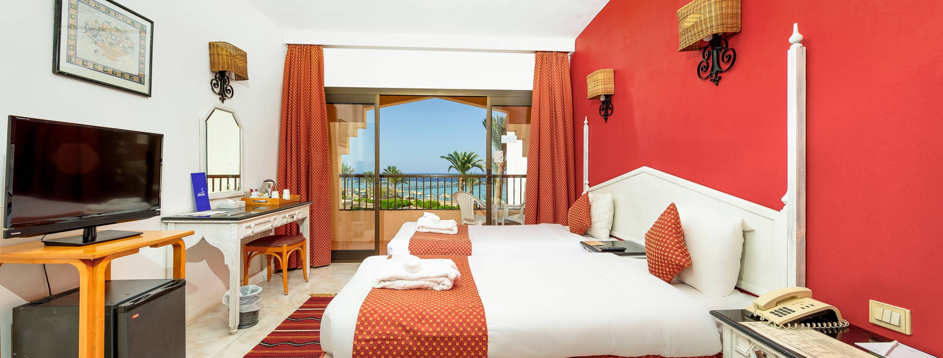 Flamenco Beach & Resort Obrázok13