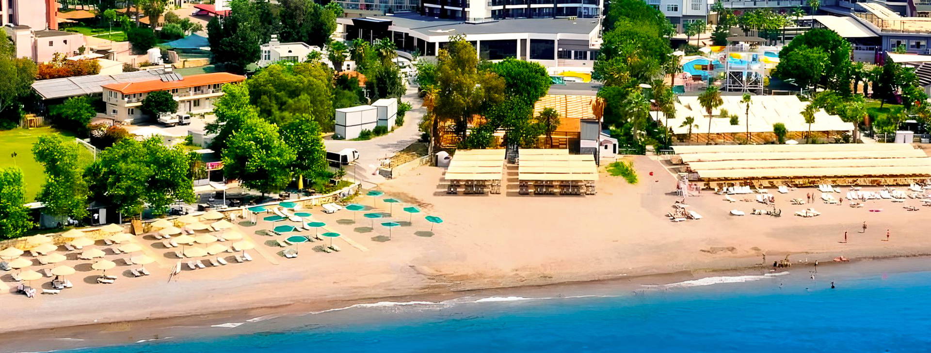 Seaphoria Beach Resort Obrázok3