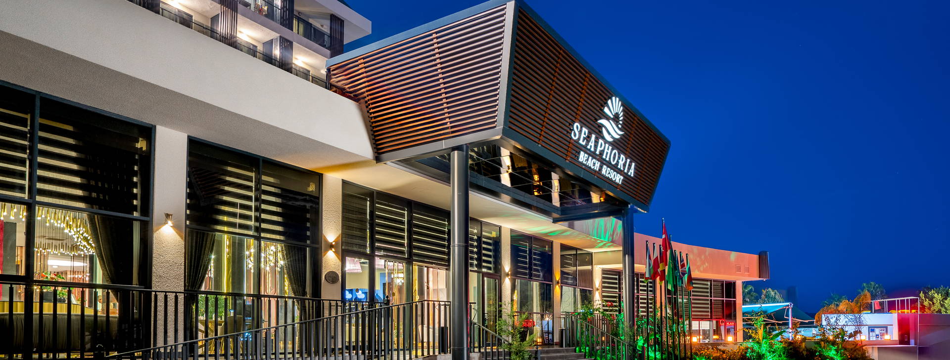 Seaphoria Beach Resort Obrázok31