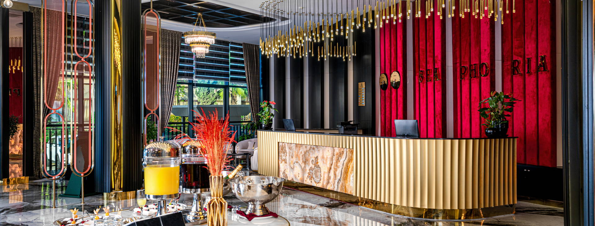 Seaphoria Beach Resort Obrázok27