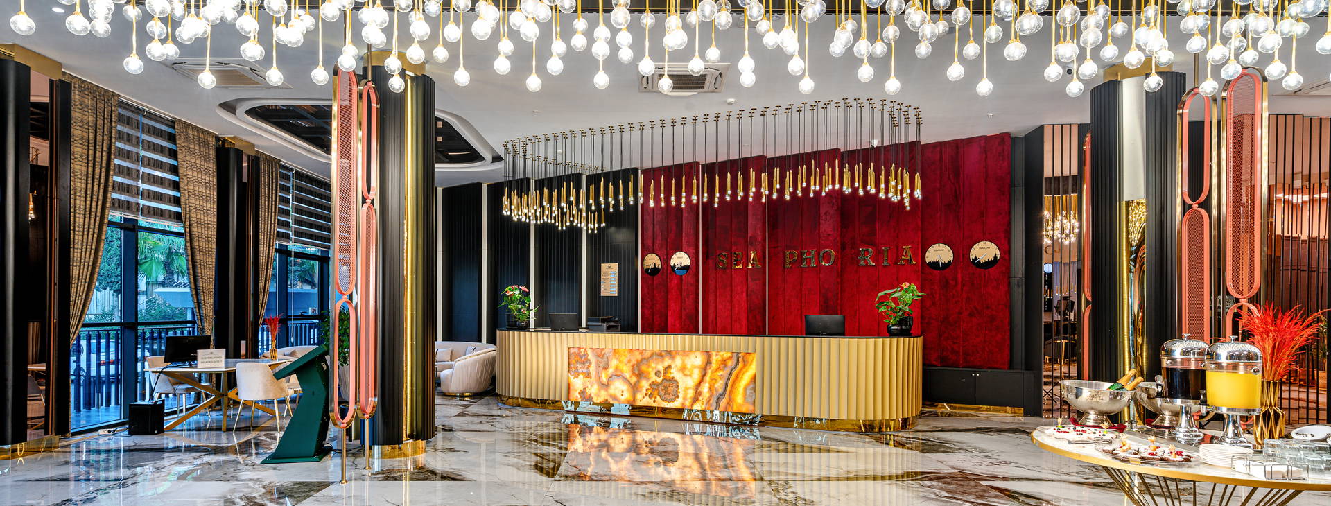 Seaphoria Beach Resort Obrázok29