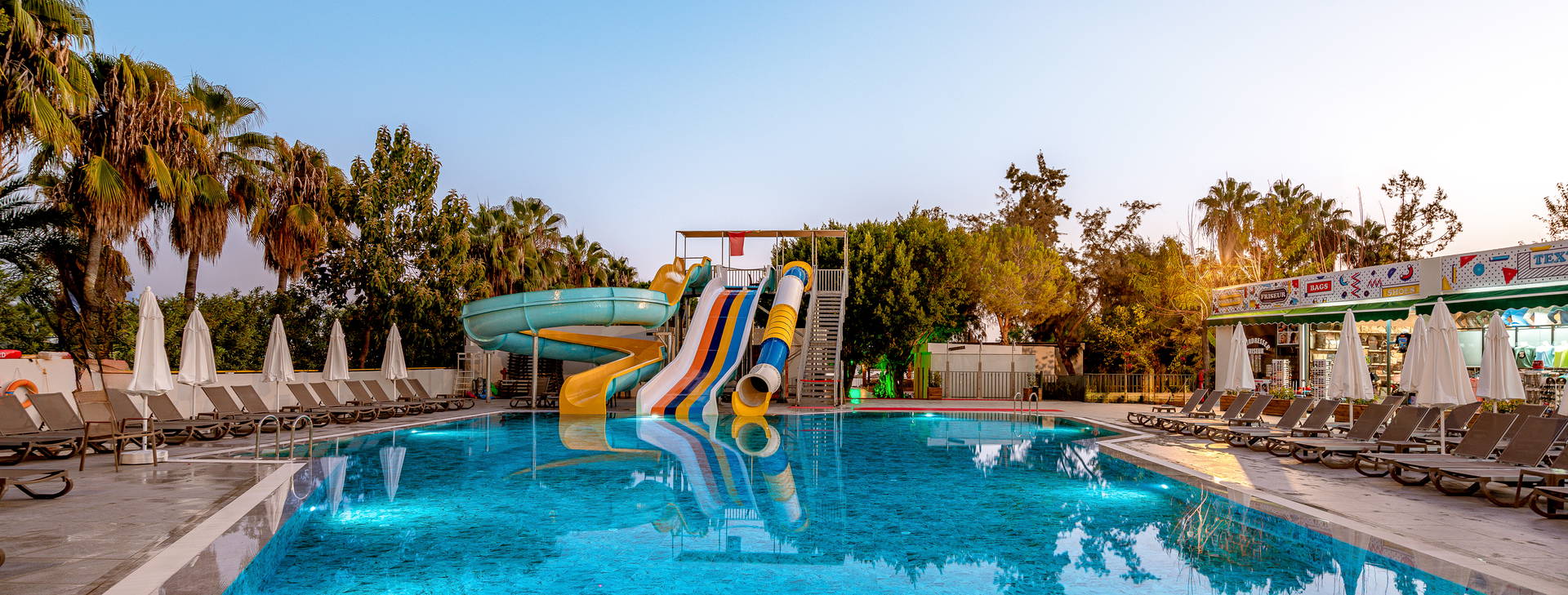 Seaphoria Beach Resort Obrázok4