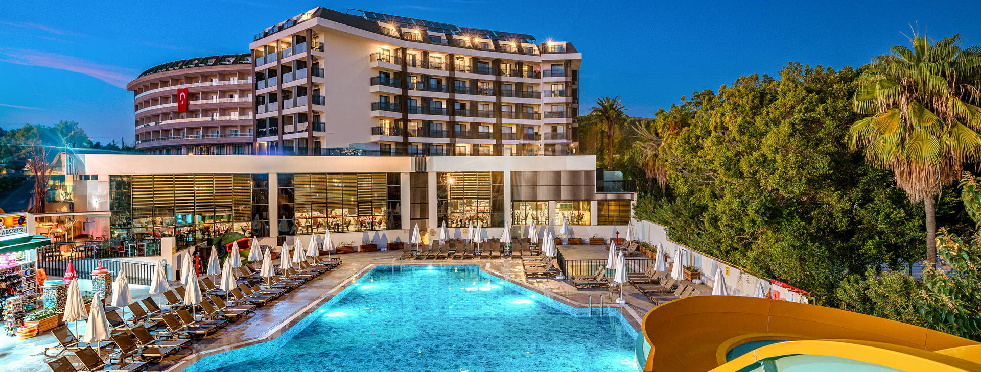 Seaphoria Beach Resort Obrázok5