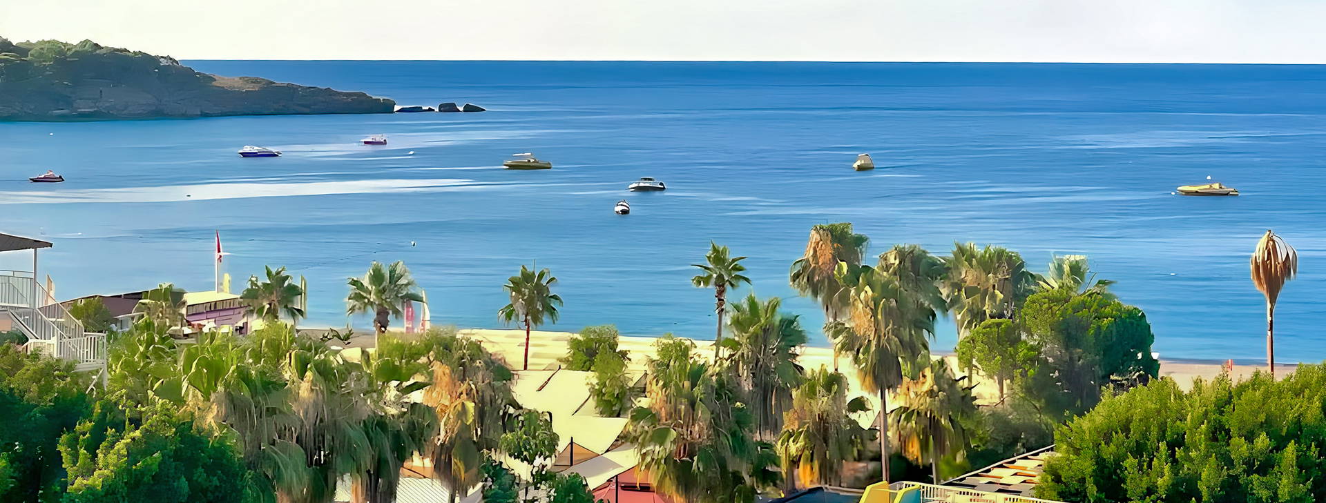 Seaphoria Beach Resort Obrázok1