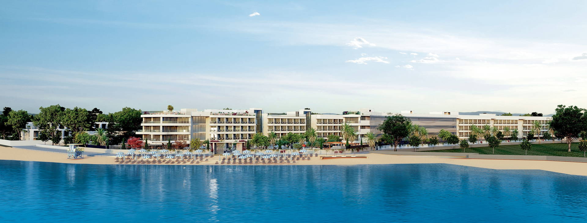 Holiday Inn Resort West Beach Bodrum Obrázok3