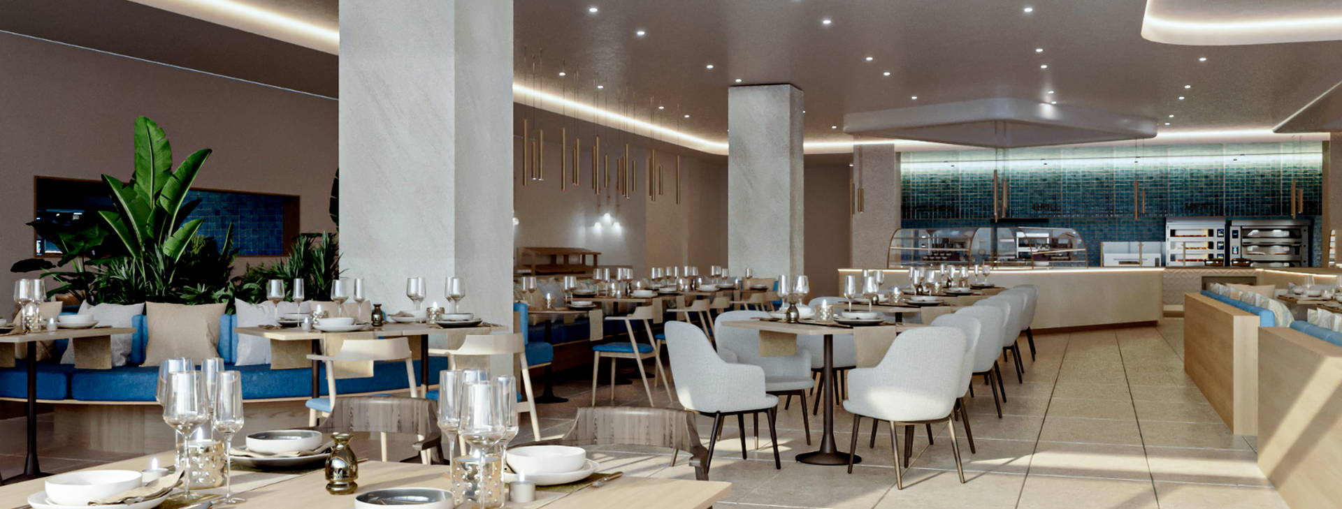 Holiday Inn Resort West Beach Bodrum Obrázok13