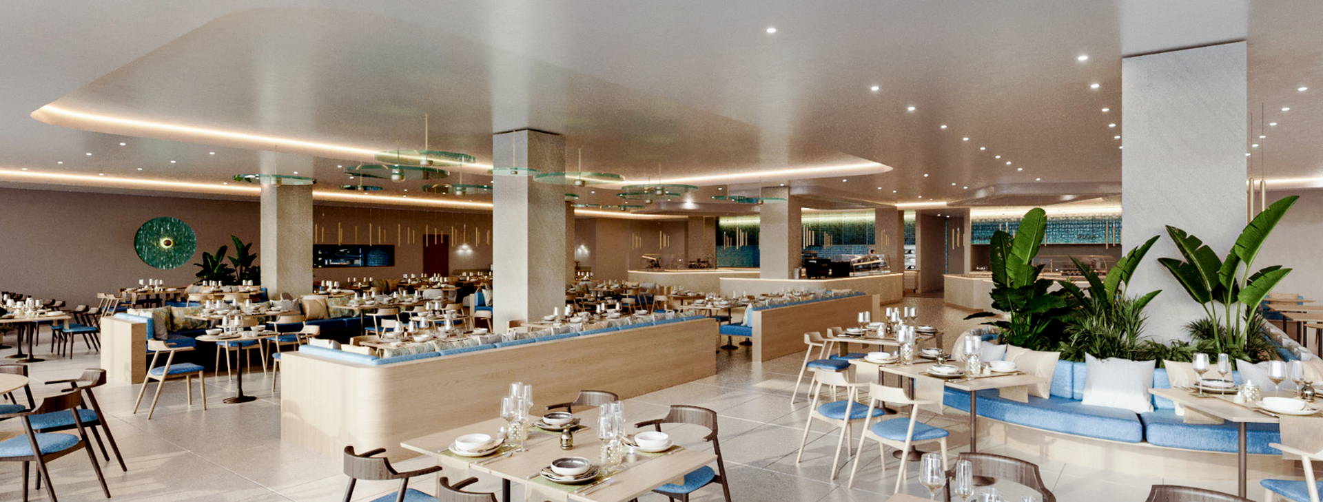 Holiday Inn Resort West Beach Bodrum Obrázok12