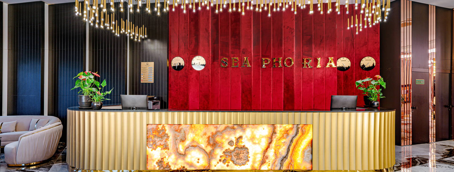 Seaphoria Beach Resort Obrázok26