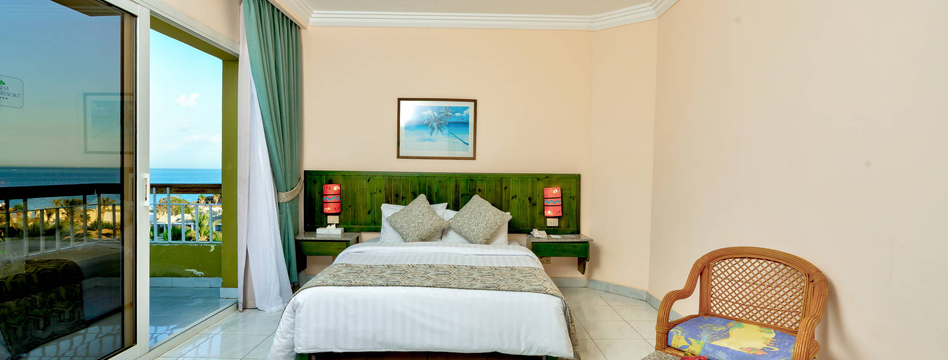 Palm Beach Resort Hurghada Obrázok12