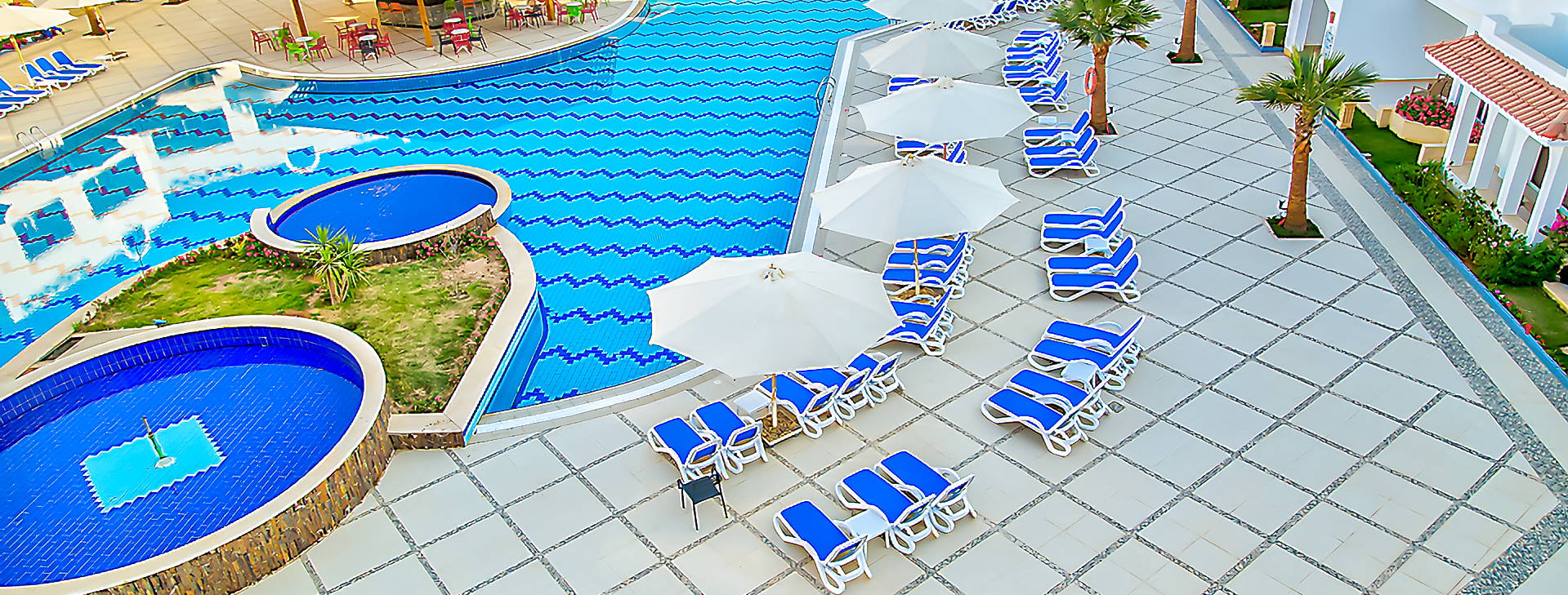 Old Vic Resort Sharm Obrázok1