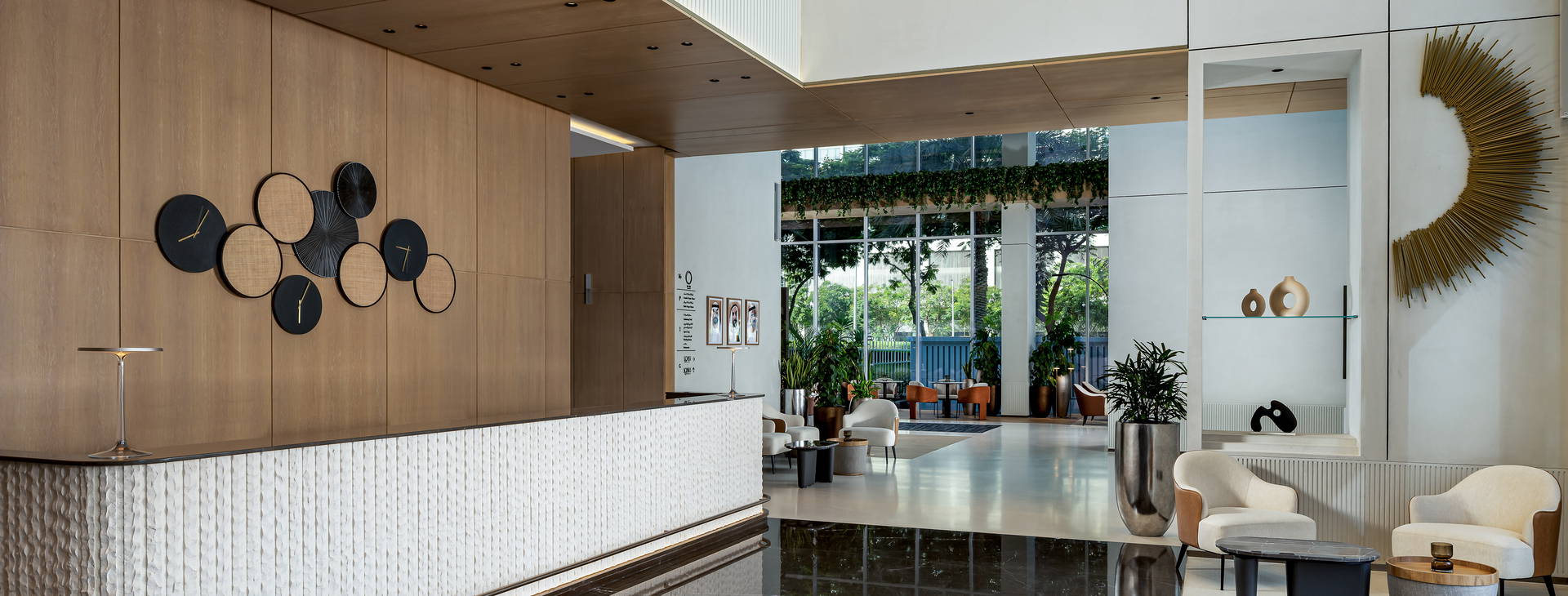 Grand Millennium Business Bay Obrázok7