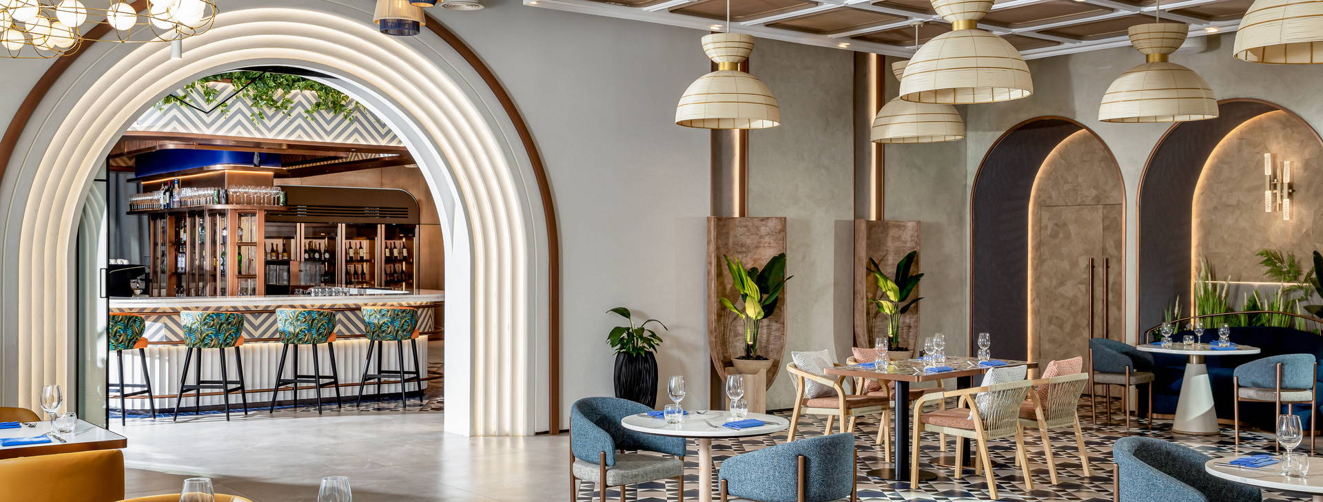 Grand Millennium Business Bay Obrázok9