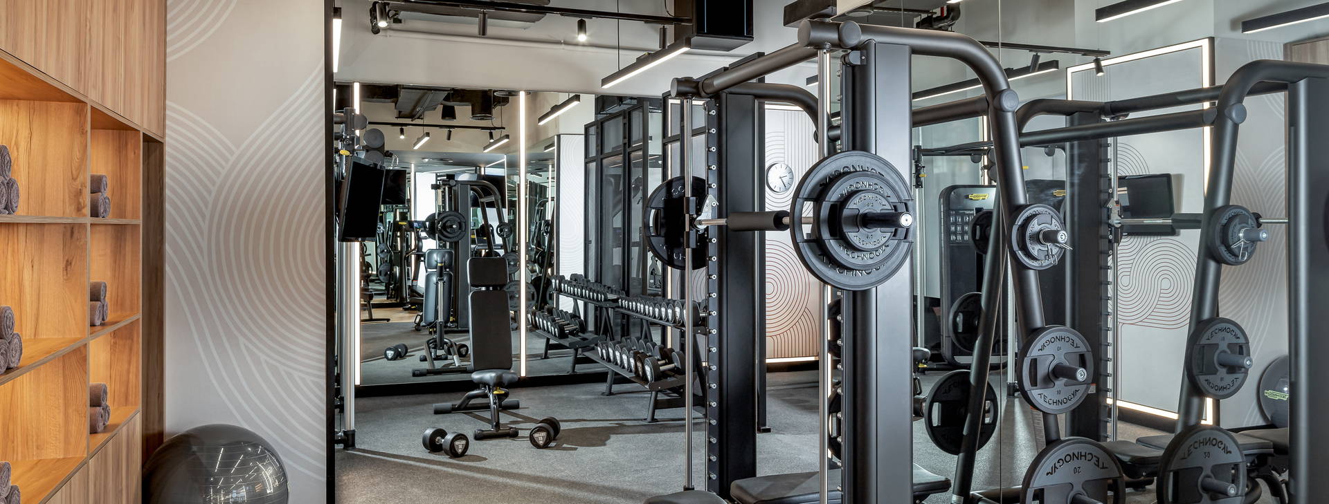 Grand Millennium Business Bay Obrázok11