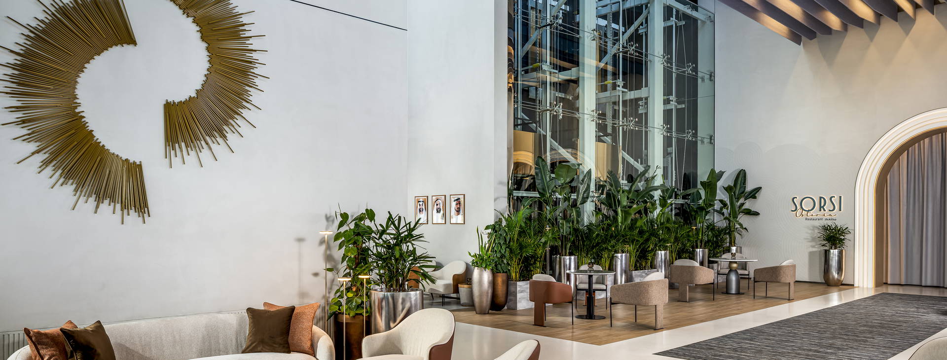 Grand Millennium Business Bay Obrázok8