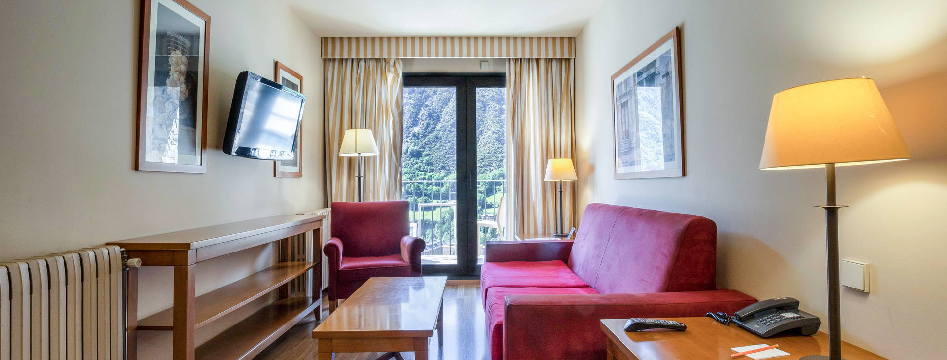 Aparthotel Shusski Obrázok6