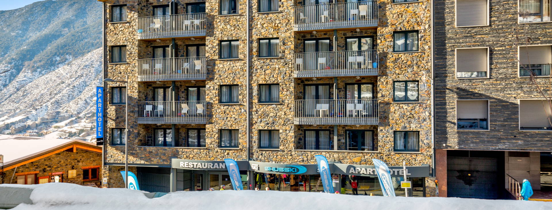 Aparthotel Shusski Obrázok4