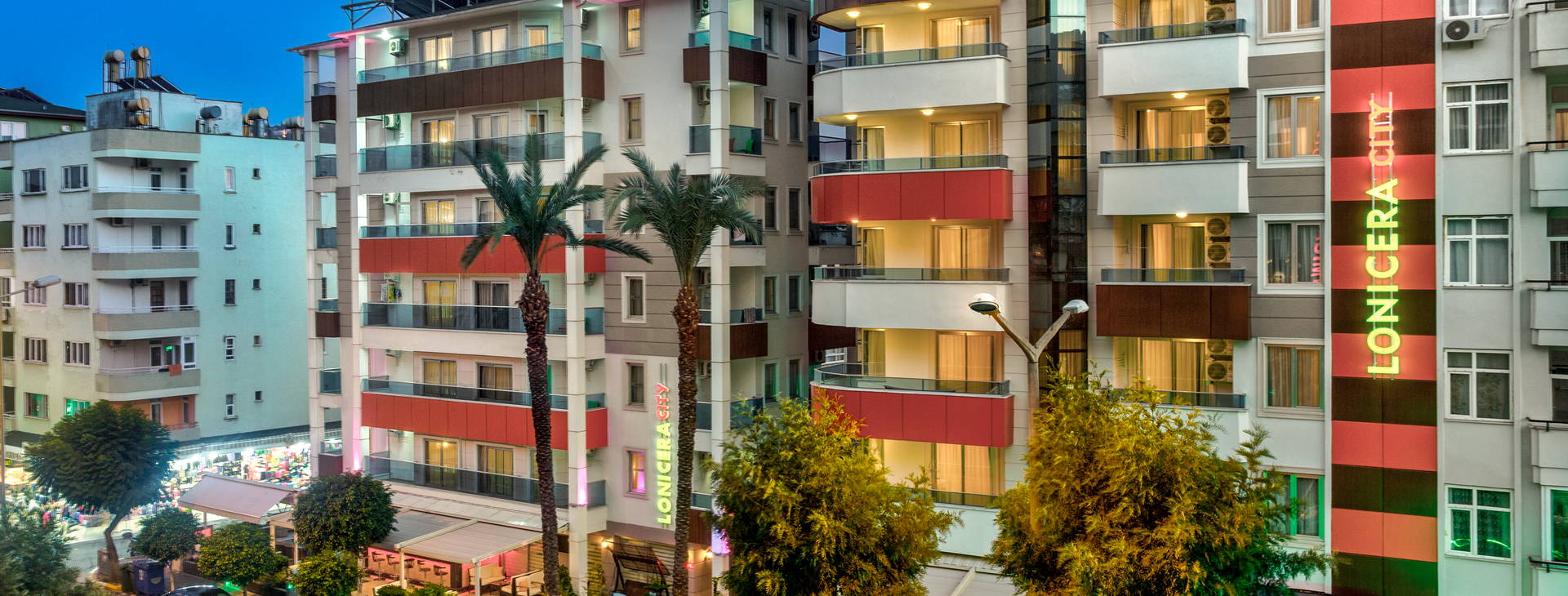 Lonicera City Kleopatra Obrázok5