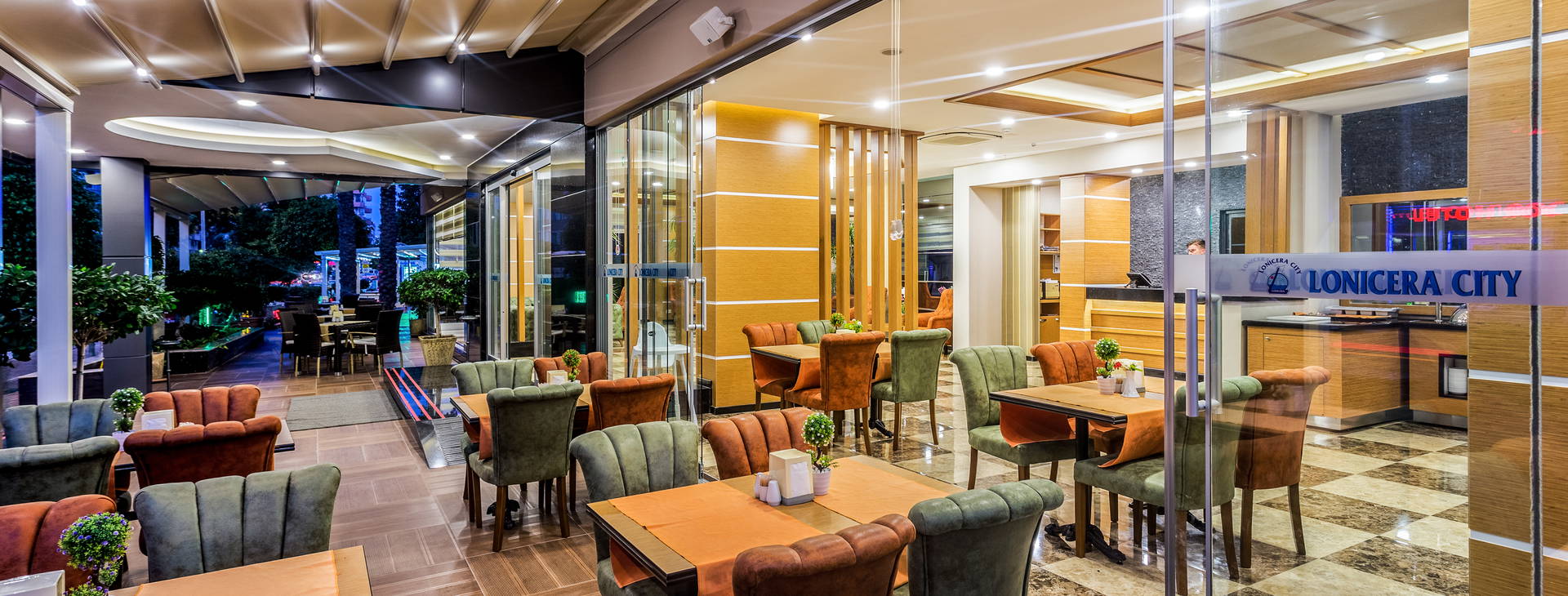 Lonicera City Kleopatra Obrázok16