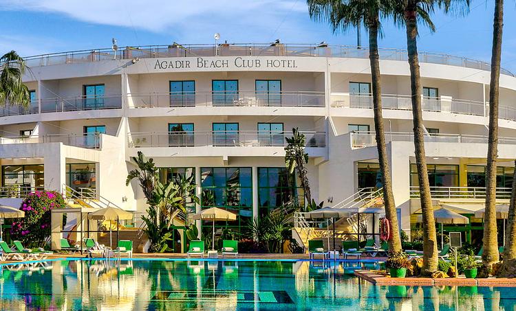 LTI Agadir Beach Club-obr