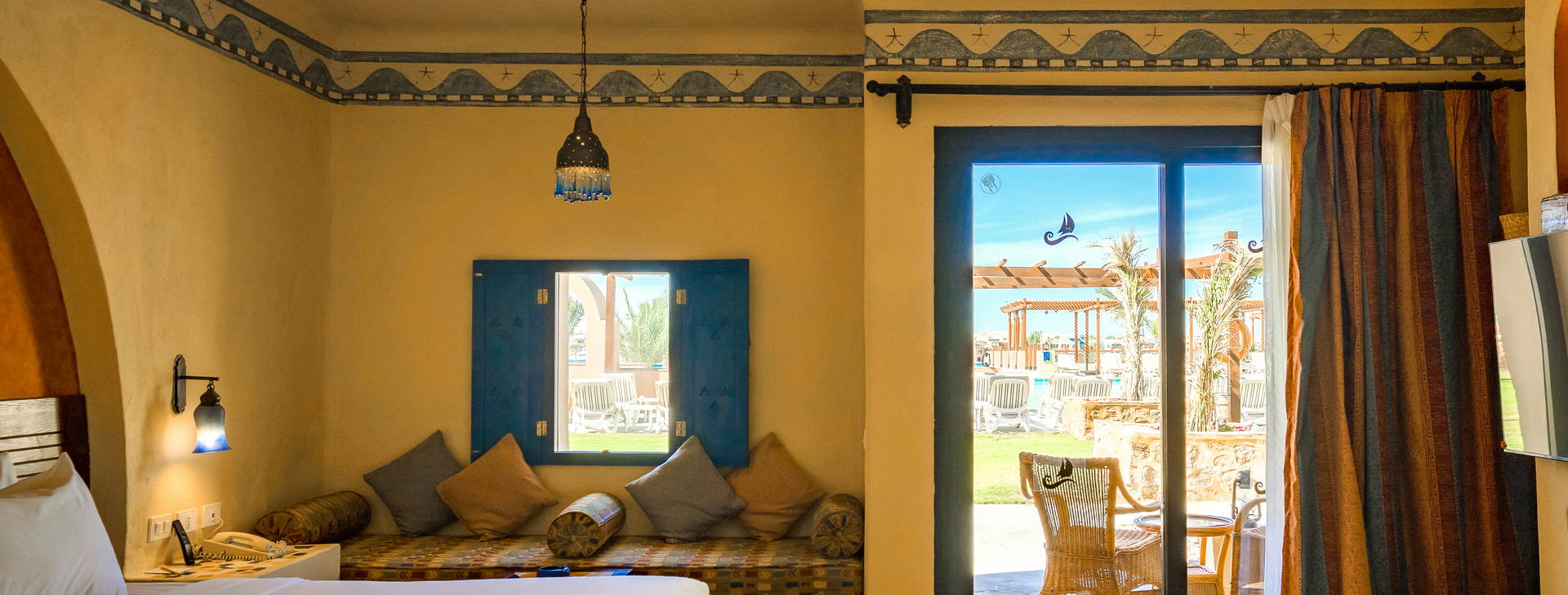 Marina Lodge Port Ghaleb Obrázok10