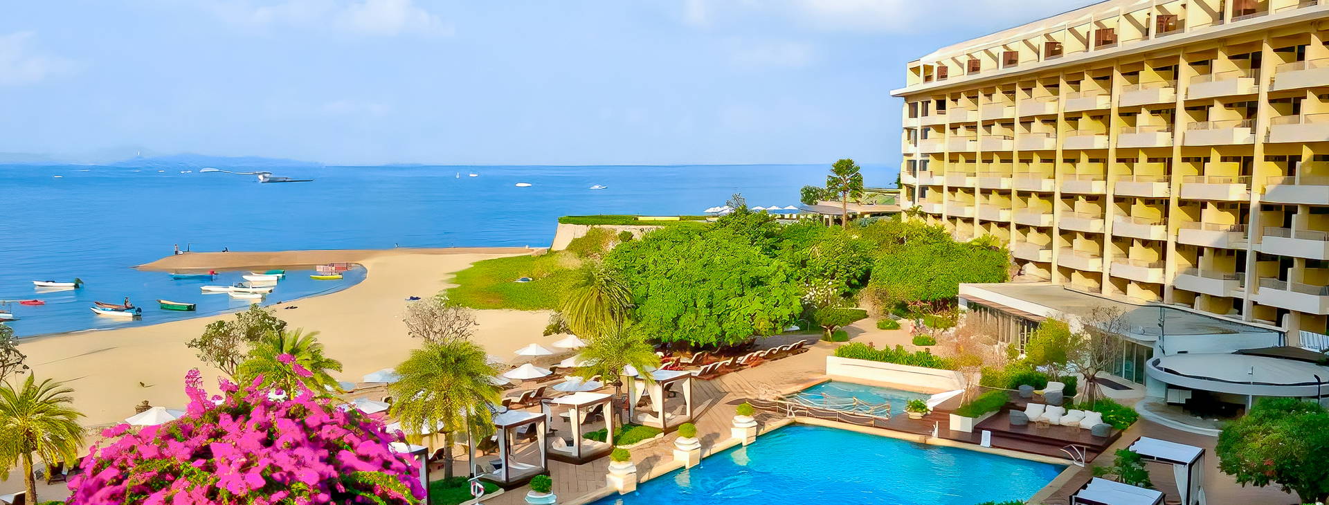 Dusit Thani Pattaya Obrázok4