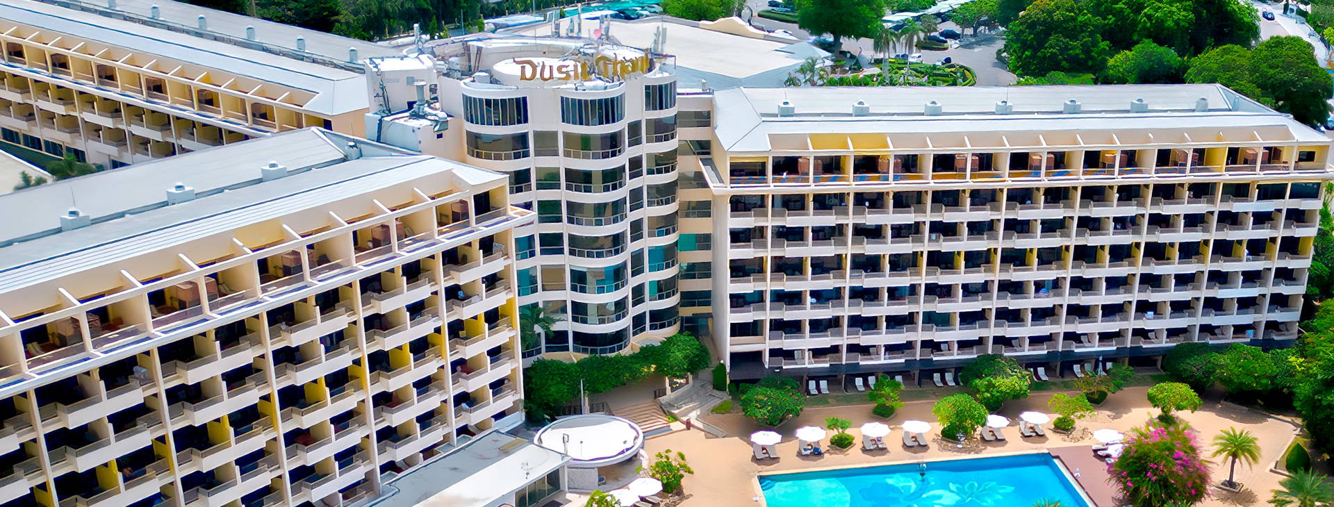 Dusit Thani Pattaya Obrázok2