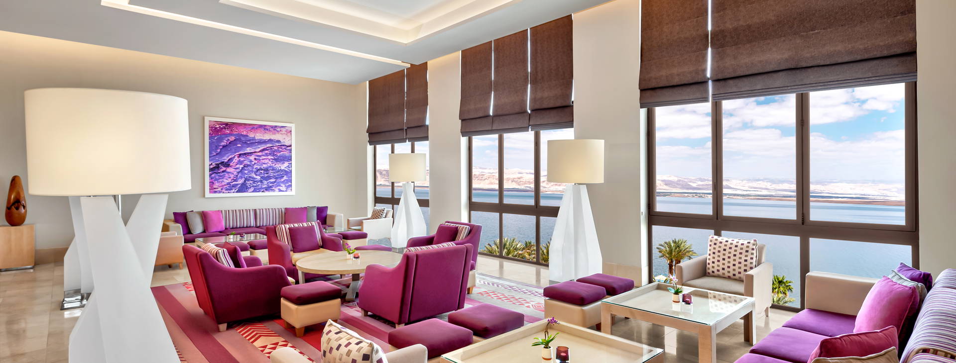 Hilton Dead Sea Resort & Spa Obrázok17