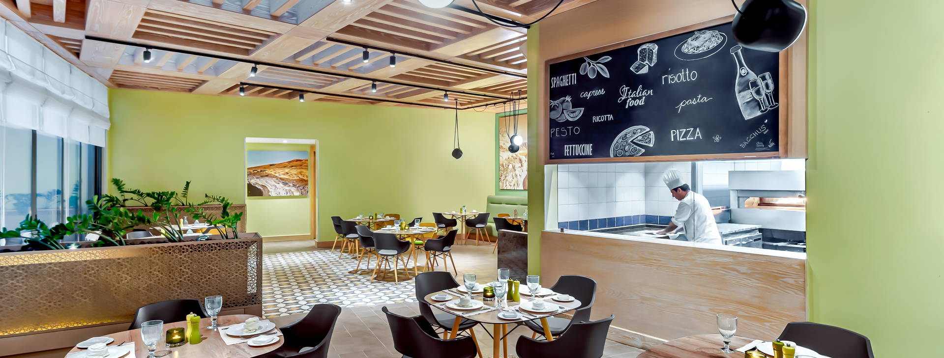 Hilton Dead Sea Resort & Spa Obrázok19