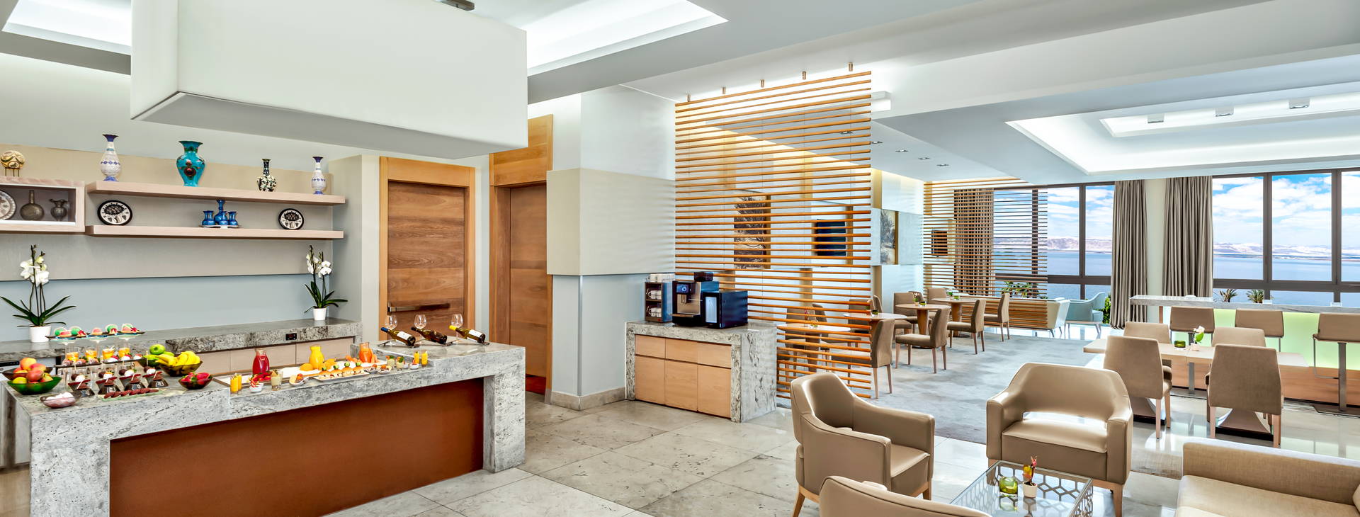 Hilton Dead Sea Resort & Spa Obrázok22