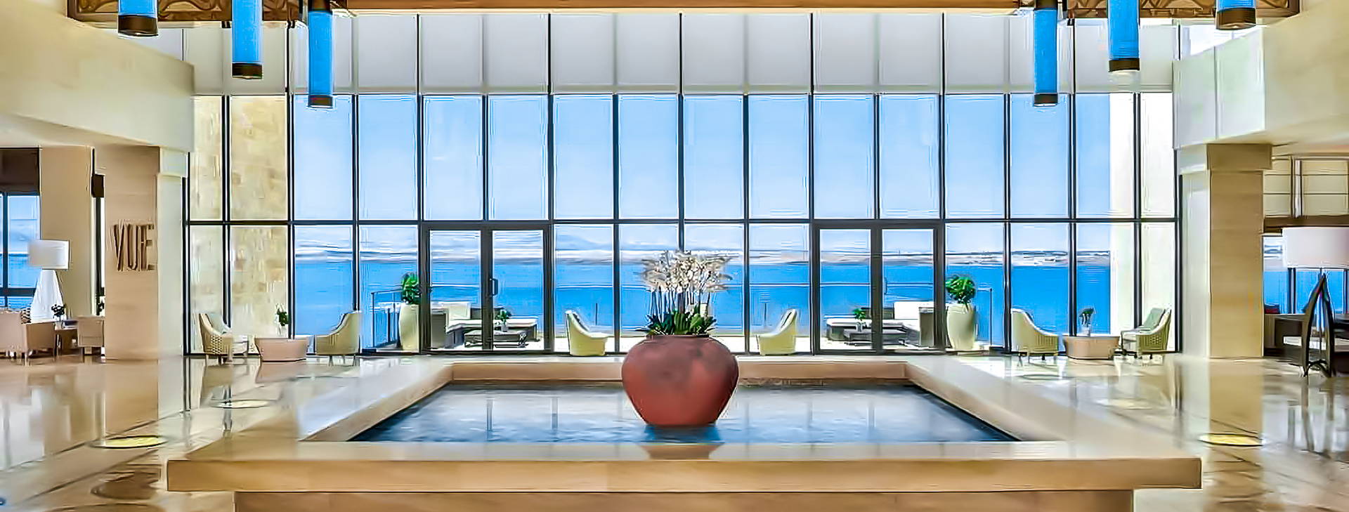 Hilton Dead Sea Resort & Spa Obrázok31