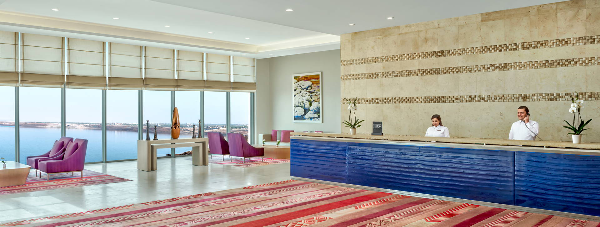 Hilton Dead Sea Resort & Spa Obrázok28