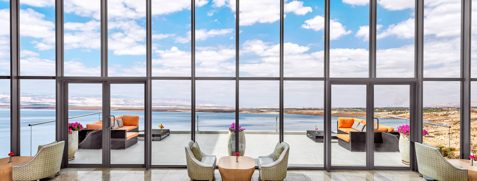 Hilton Dead Sea Resort & Spa Obrázok30