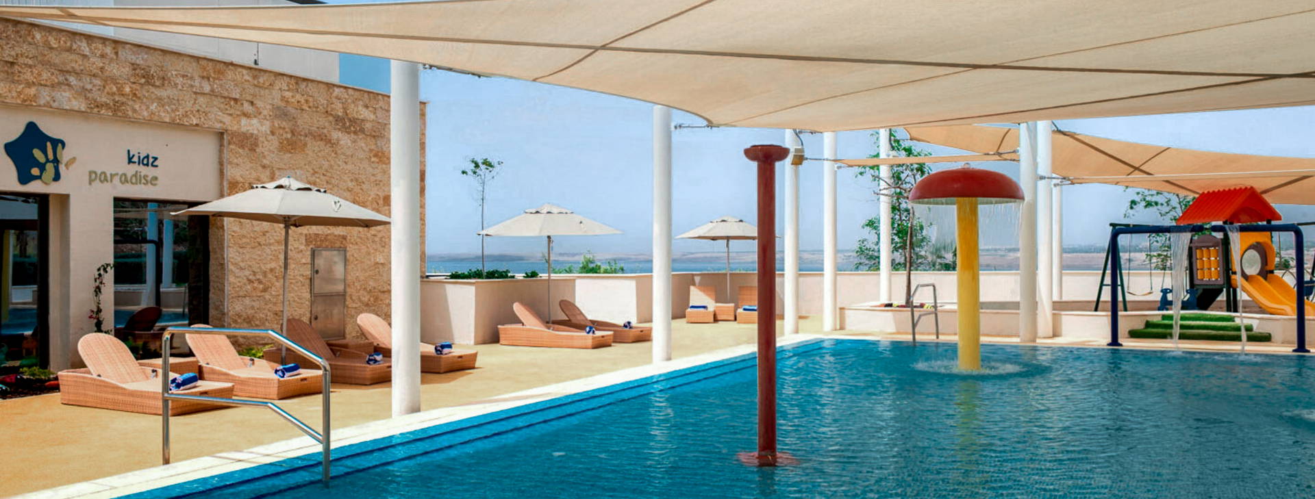 Hilton Dead Sea Resort & Spa Obrázok6