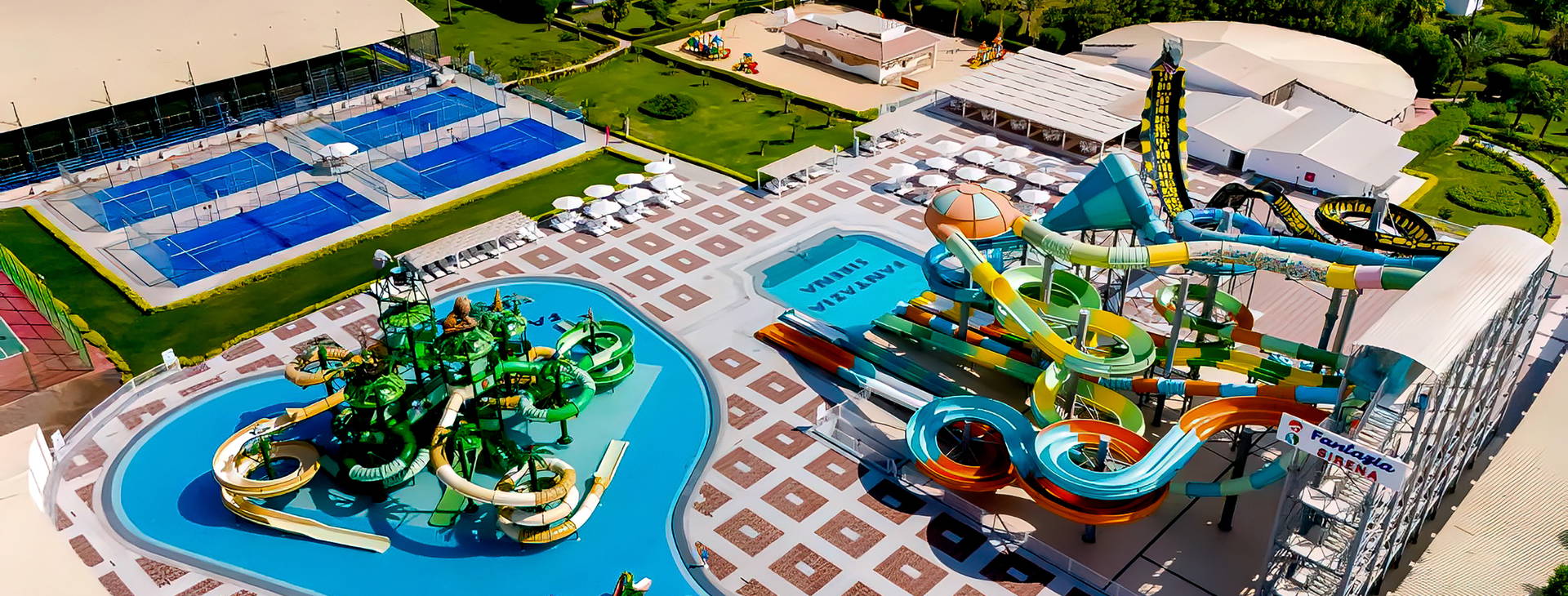 Sirena Beach Resort Obrázok10