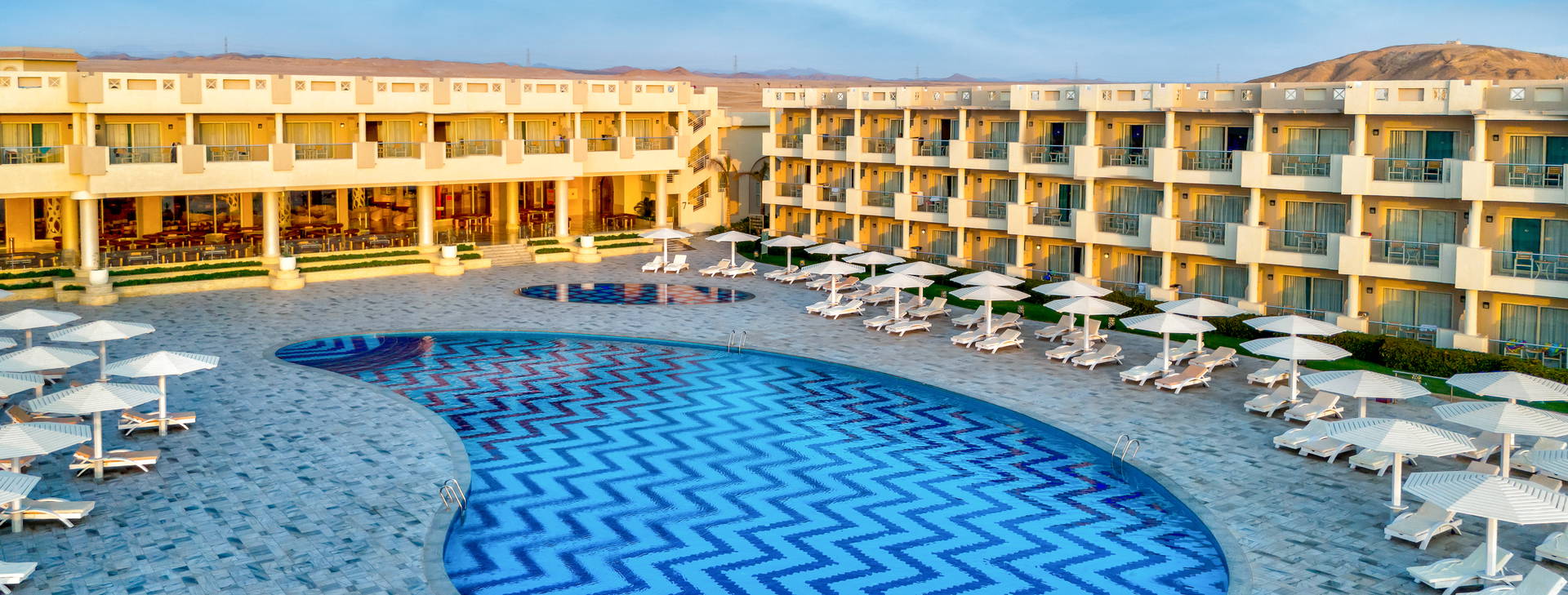 Sirena Beach Resort Obrázok3