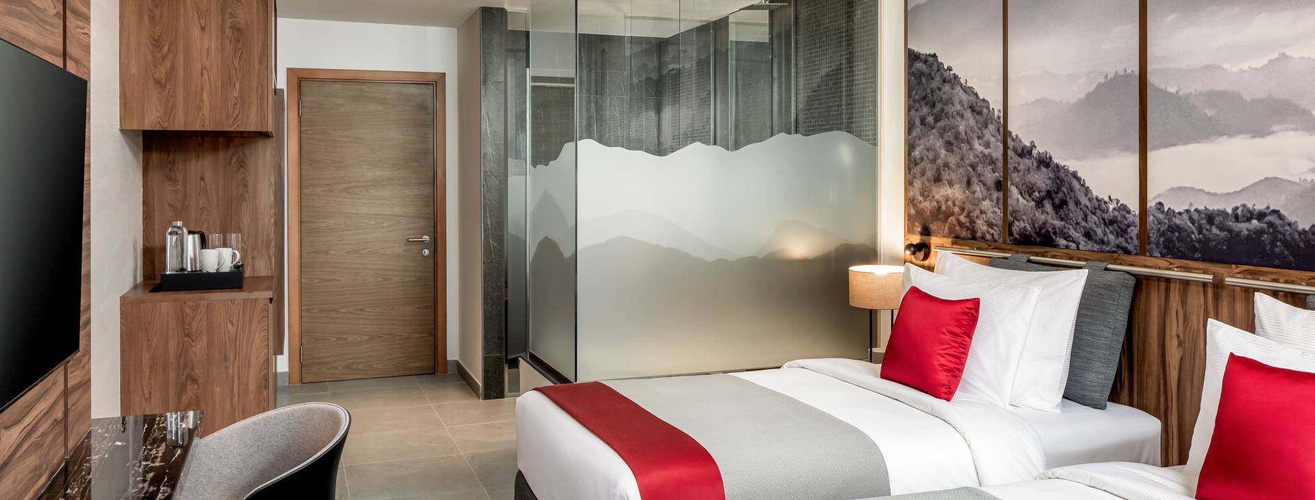 Grand Millennium Business Bay Obrázok5