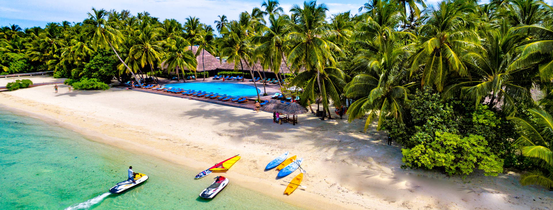 Medhufushi Island Resort Obrázok7