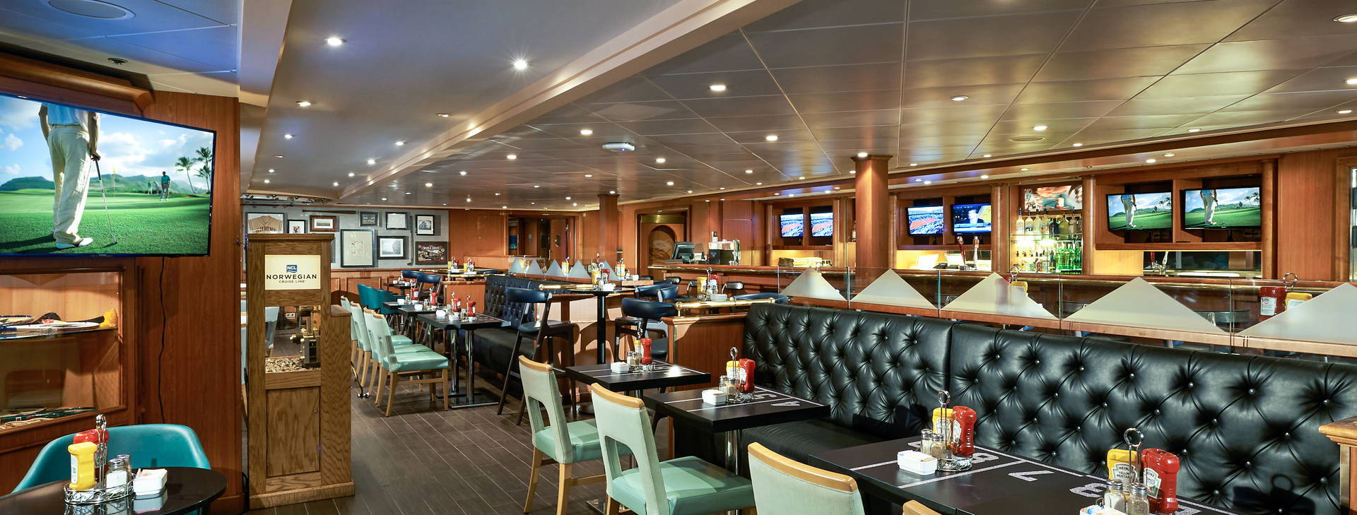 Ubytování PNC (Norwegian Jewel, Norwegian Pearl) Obrázok21