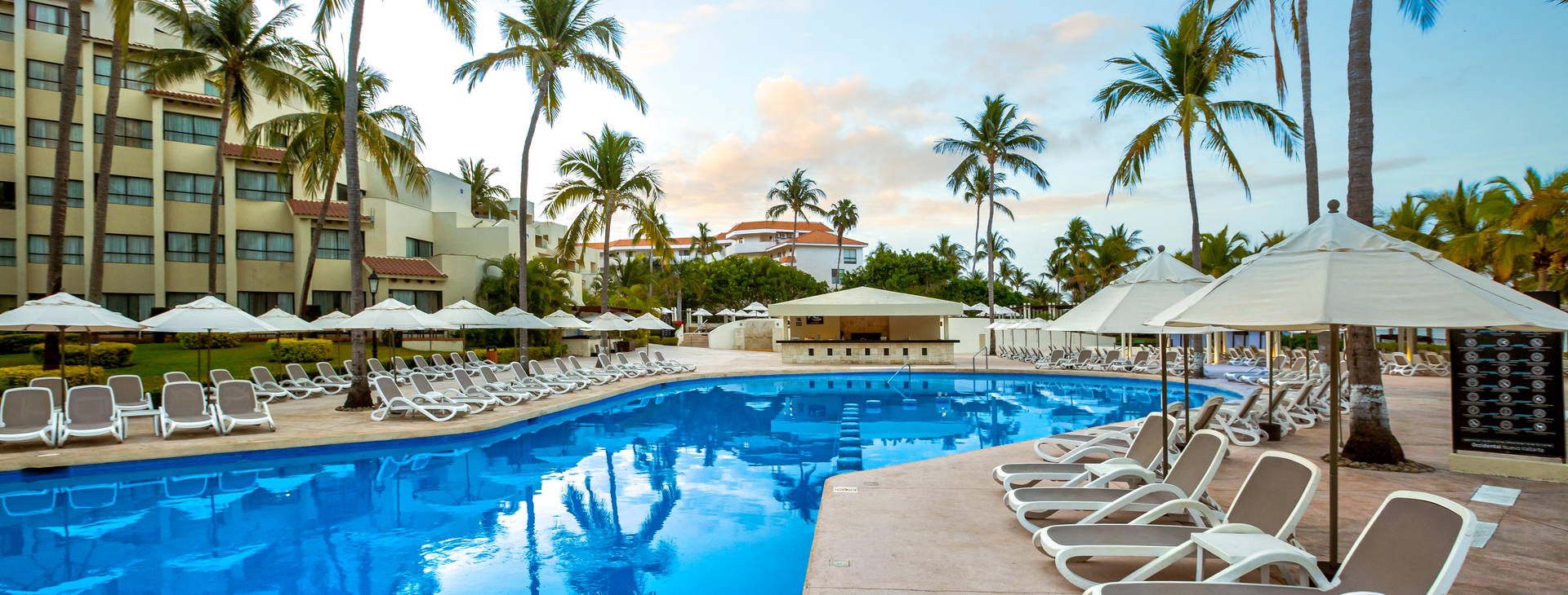 Occidental Nuevo Vallarta Obrázok3