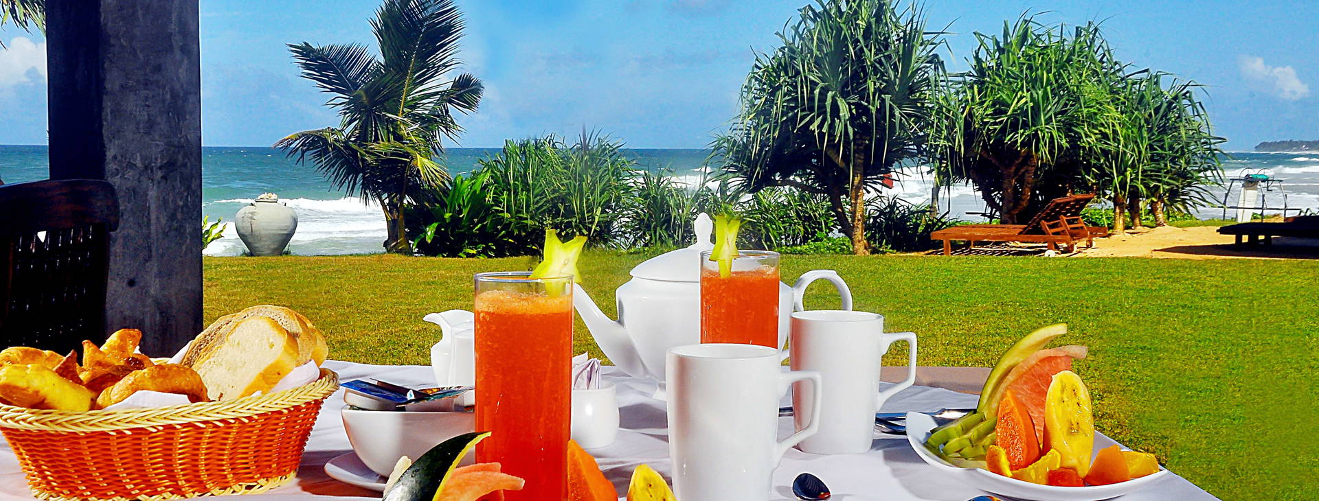 The Beach Cabanas Retreat & Spa Obrázok14