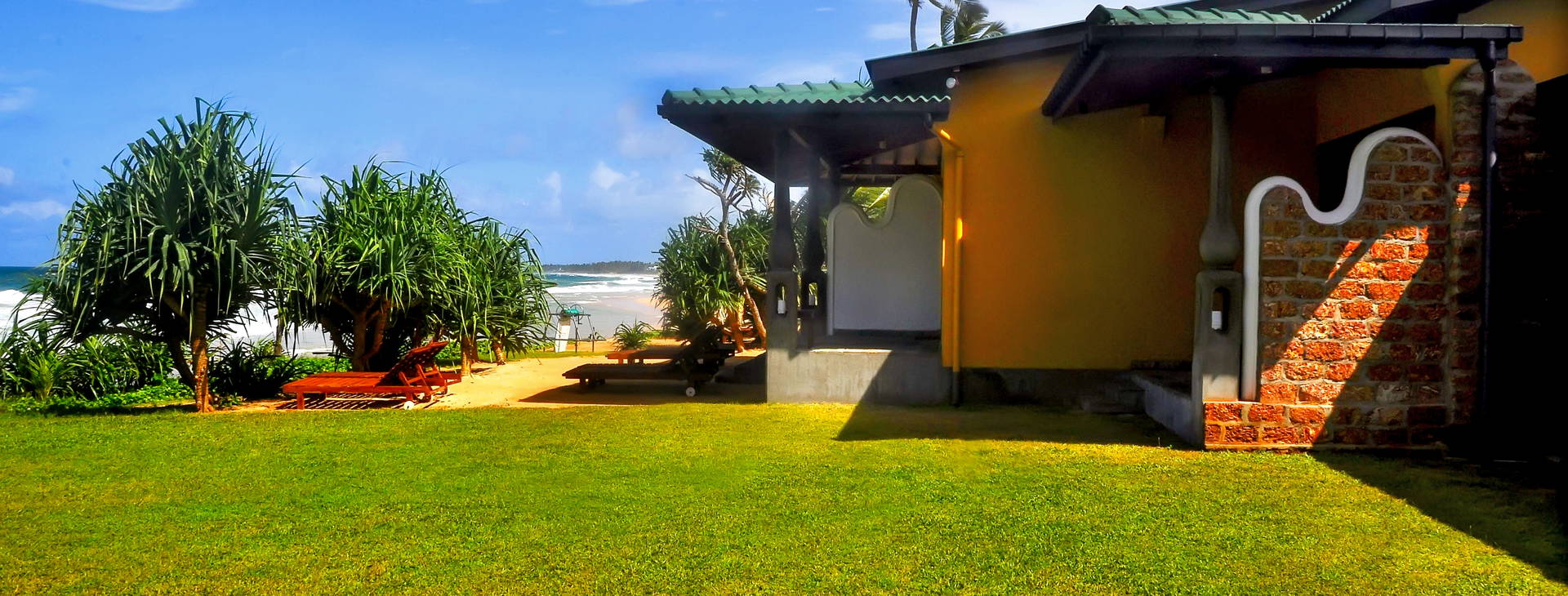 The Beach Cabanas Retreat & Spa Obrázok6