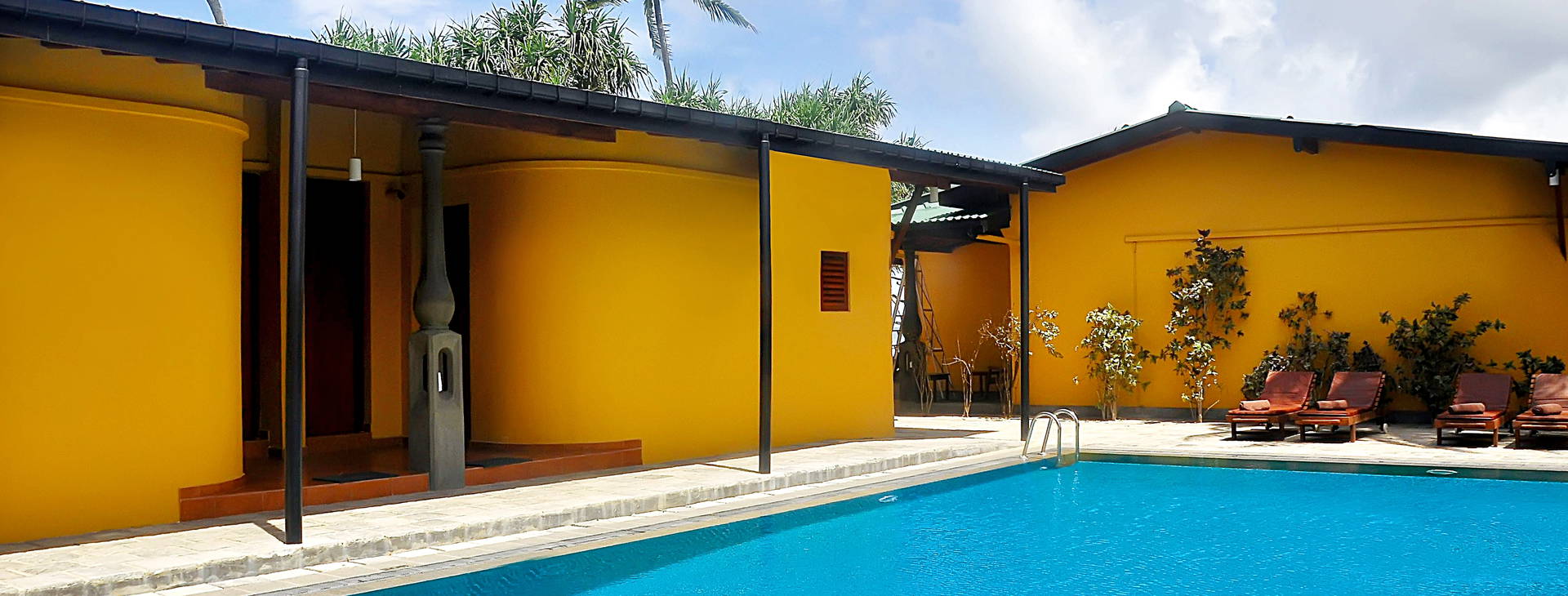 The Beach Cabanas Retreat & Spa Obrázok4