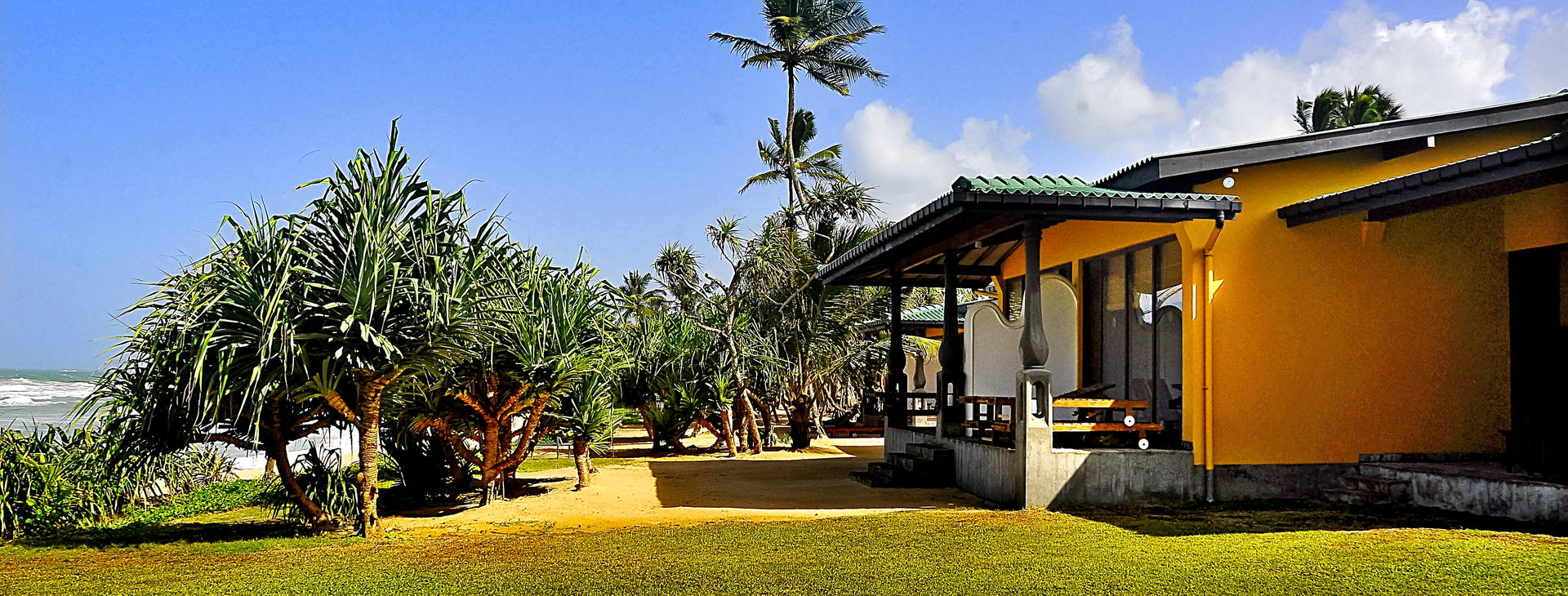 The Beach Cabanas Retreat & Spa Obrázok10