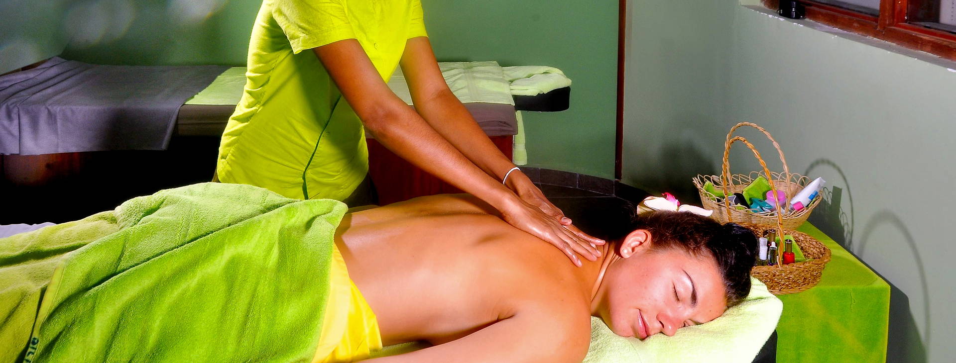 The Beach Cabanas Retreat & Spa Obrázok29