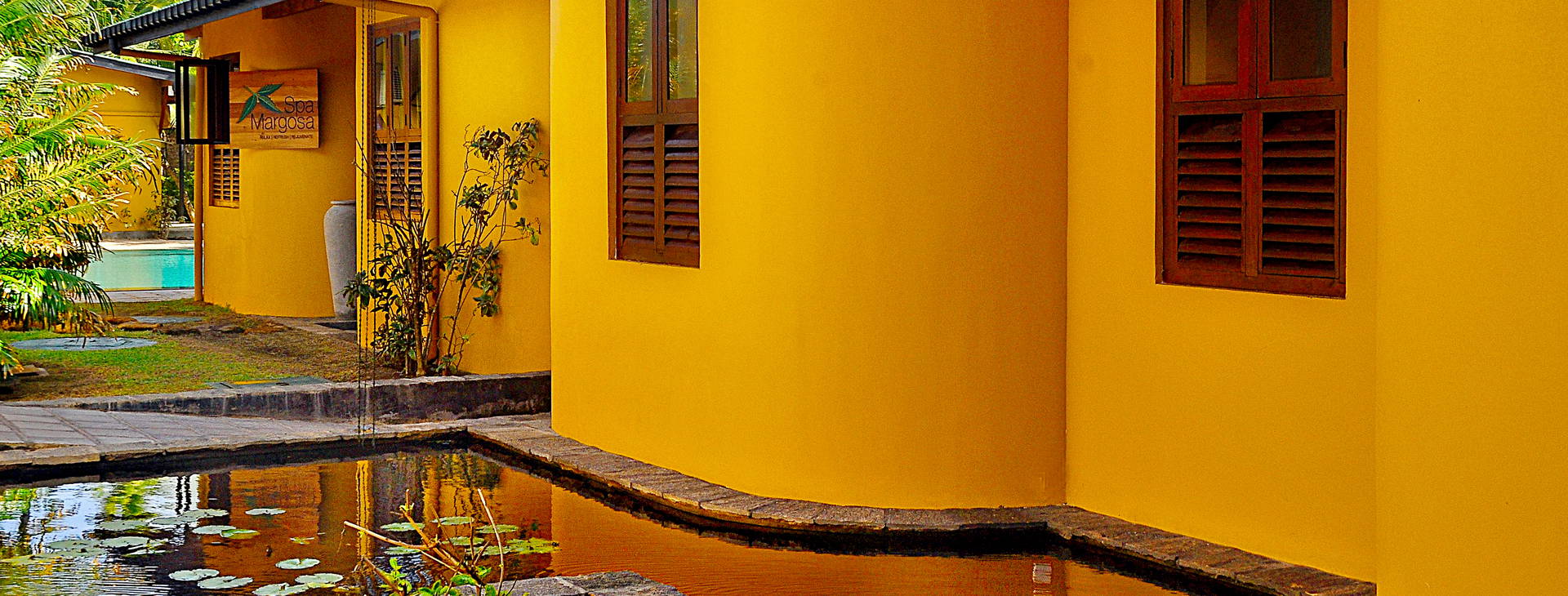 The Beach Cabanas Retreat & Spa Obrázok27