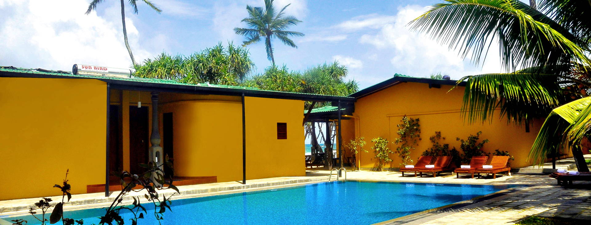 The Beach Cabanas Retreat & Spa Obrázok5