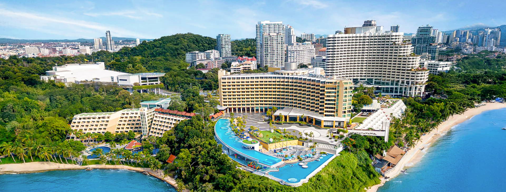 Royal Cliff Beach Obrázok11