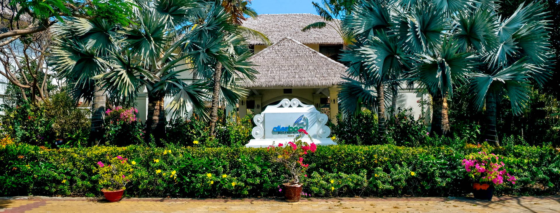 Allezboo Beach Resort & Spa Obrázok12