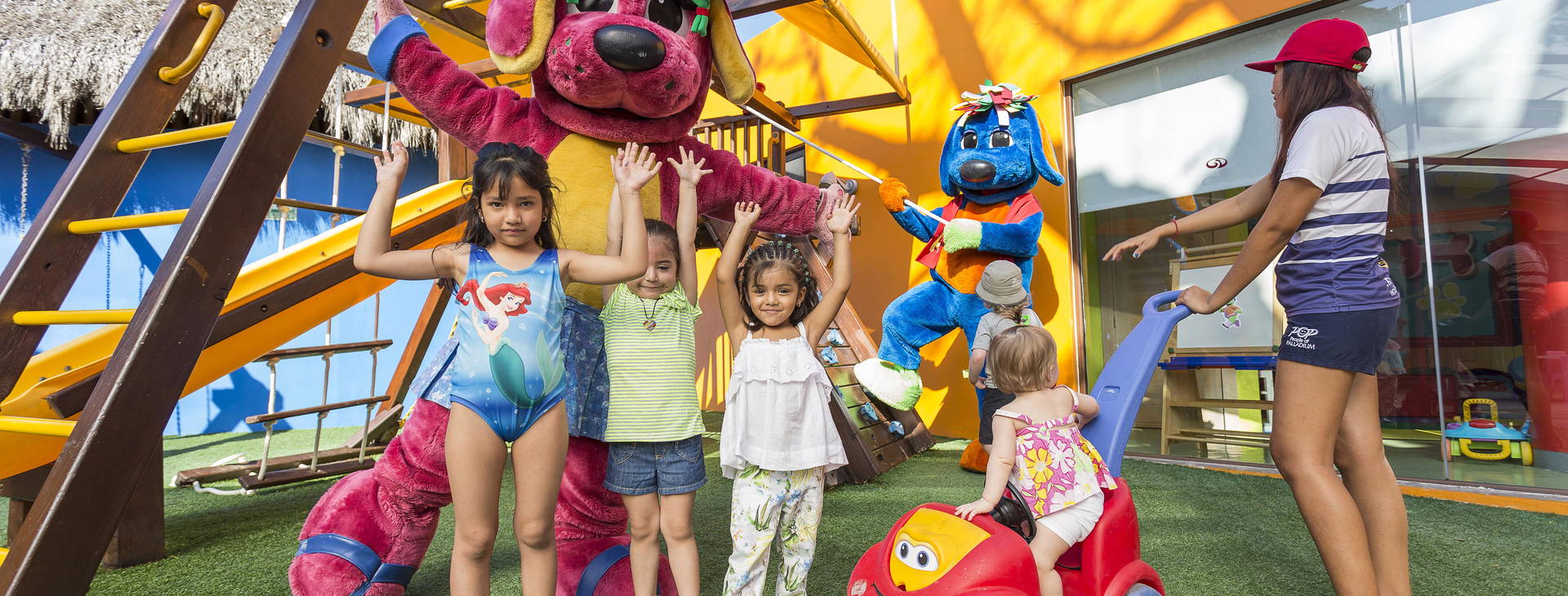 Grand Palladium Vallarta Resort & Spa Obrázok37