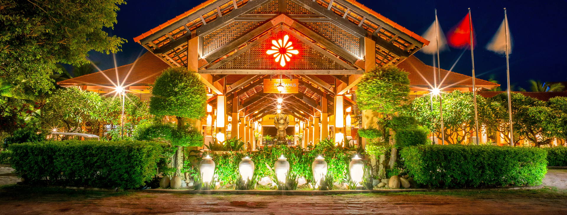 Pandanus Resort  Obrázok27